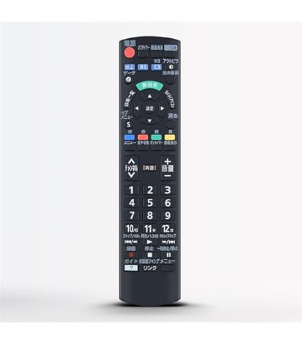 Amazon | 液晶テレビ用リモコン N2QAYB001017 N2QAYB000814